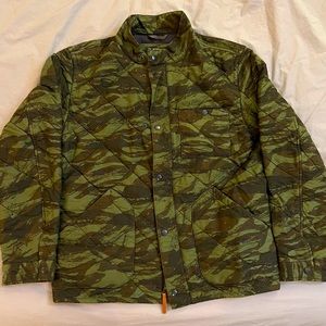 JCrew Men’s Camo Jacket